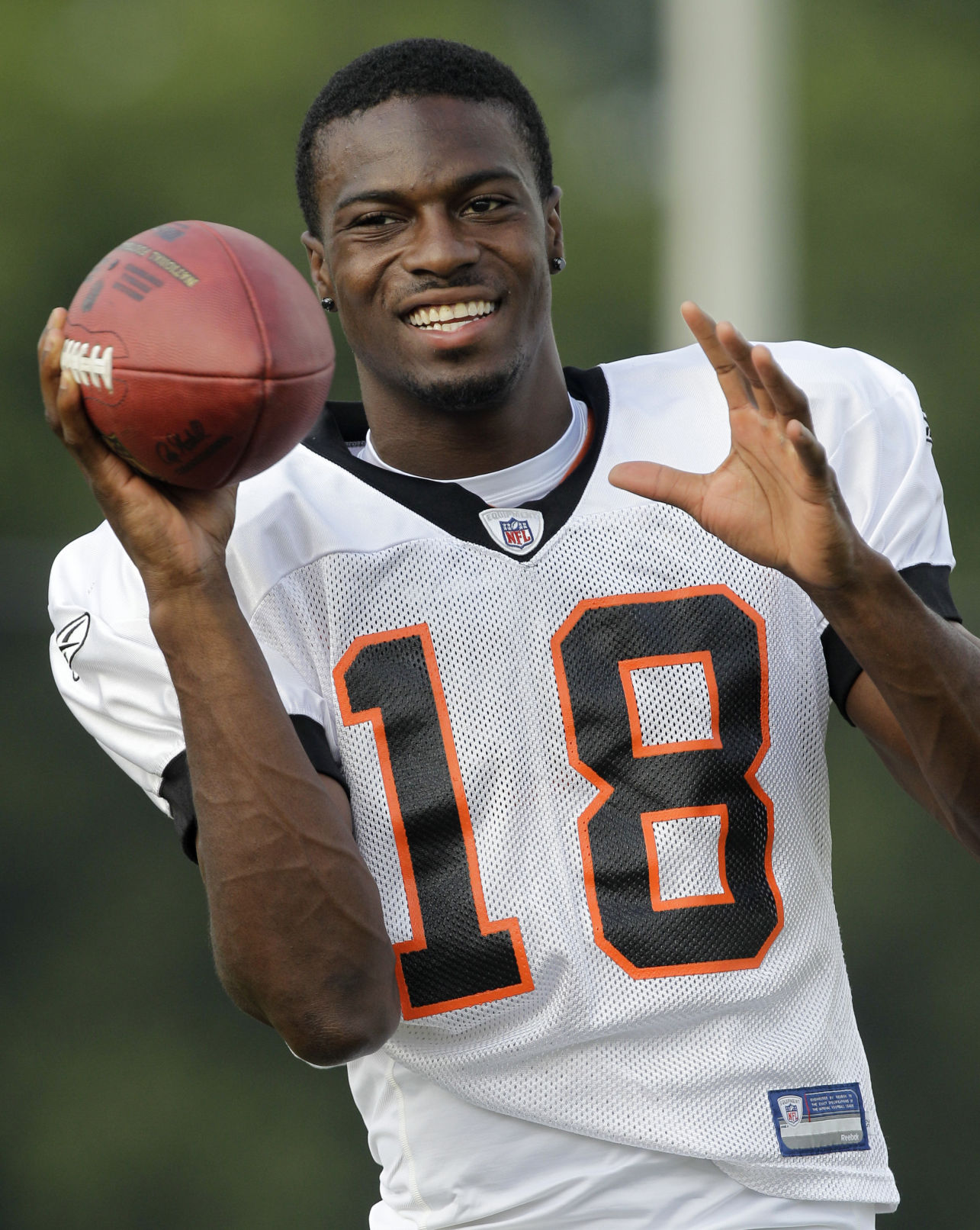 A.J. Green gives back to Georgia (copy)